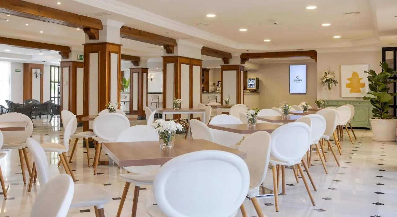 Hotel Ilunion Hacienda De Mijas 4*,