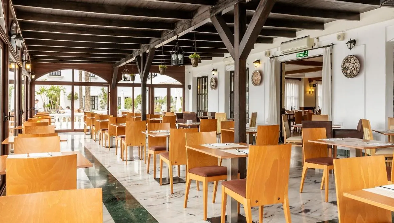 Ilunion Hacienda De Mijas酒店 4*, 米哈斯