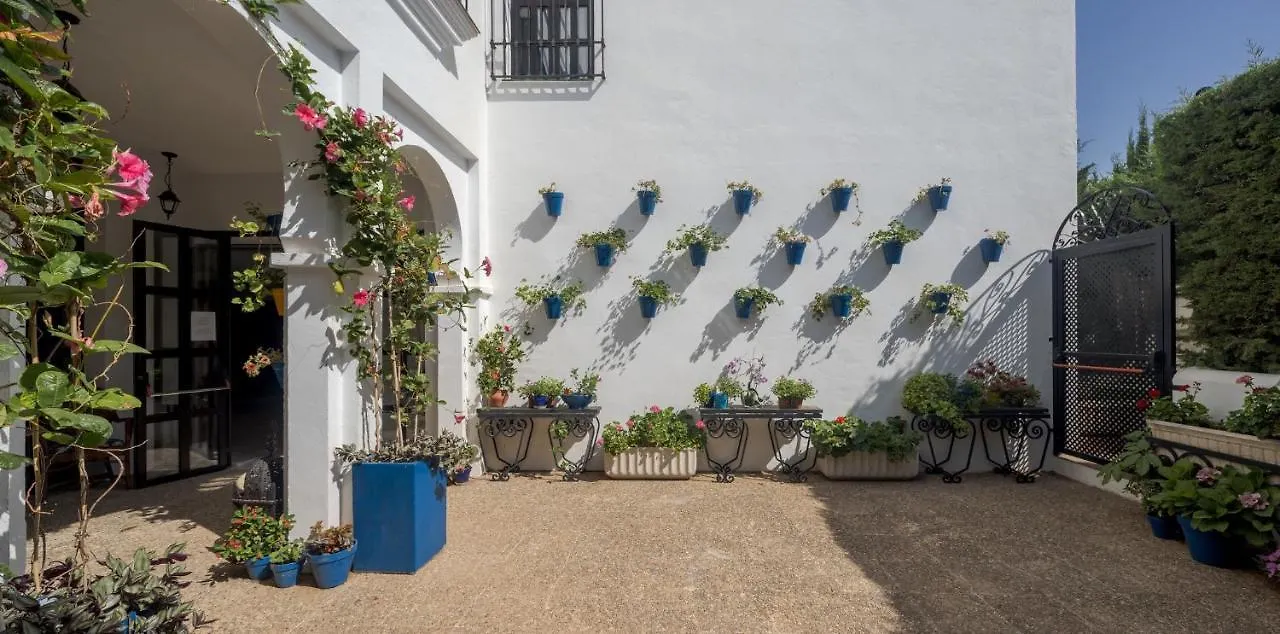 Hotel Ilunion Hacienda De Mijas