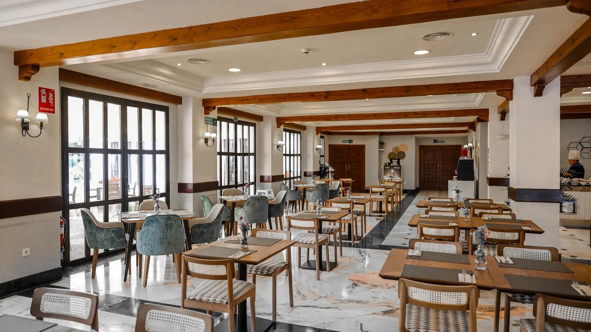酒店 Ilunion Hacienda De Mijas酒店