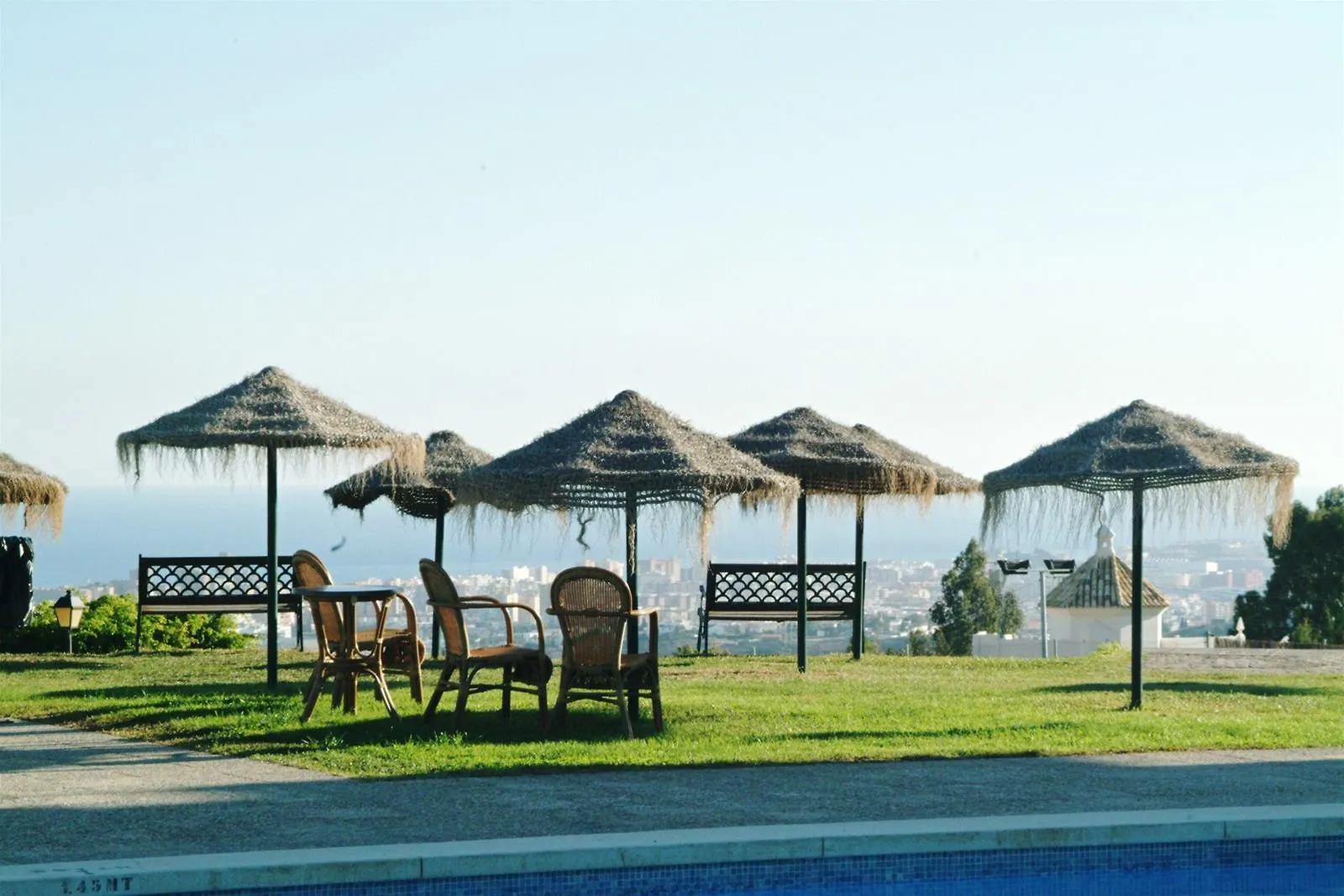 Hotel Ilunion Hacienda De Mijas