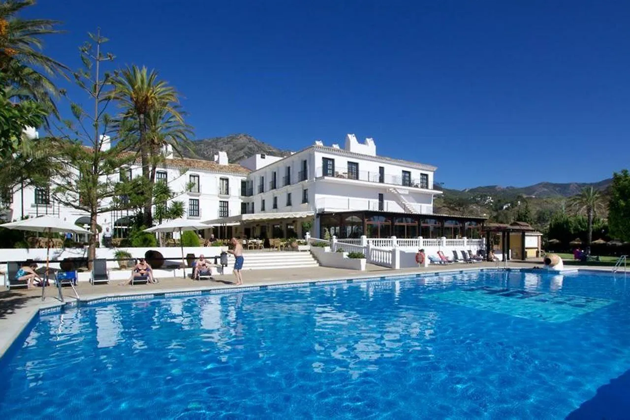 Hotel Ilunion Hacienda De Mijas