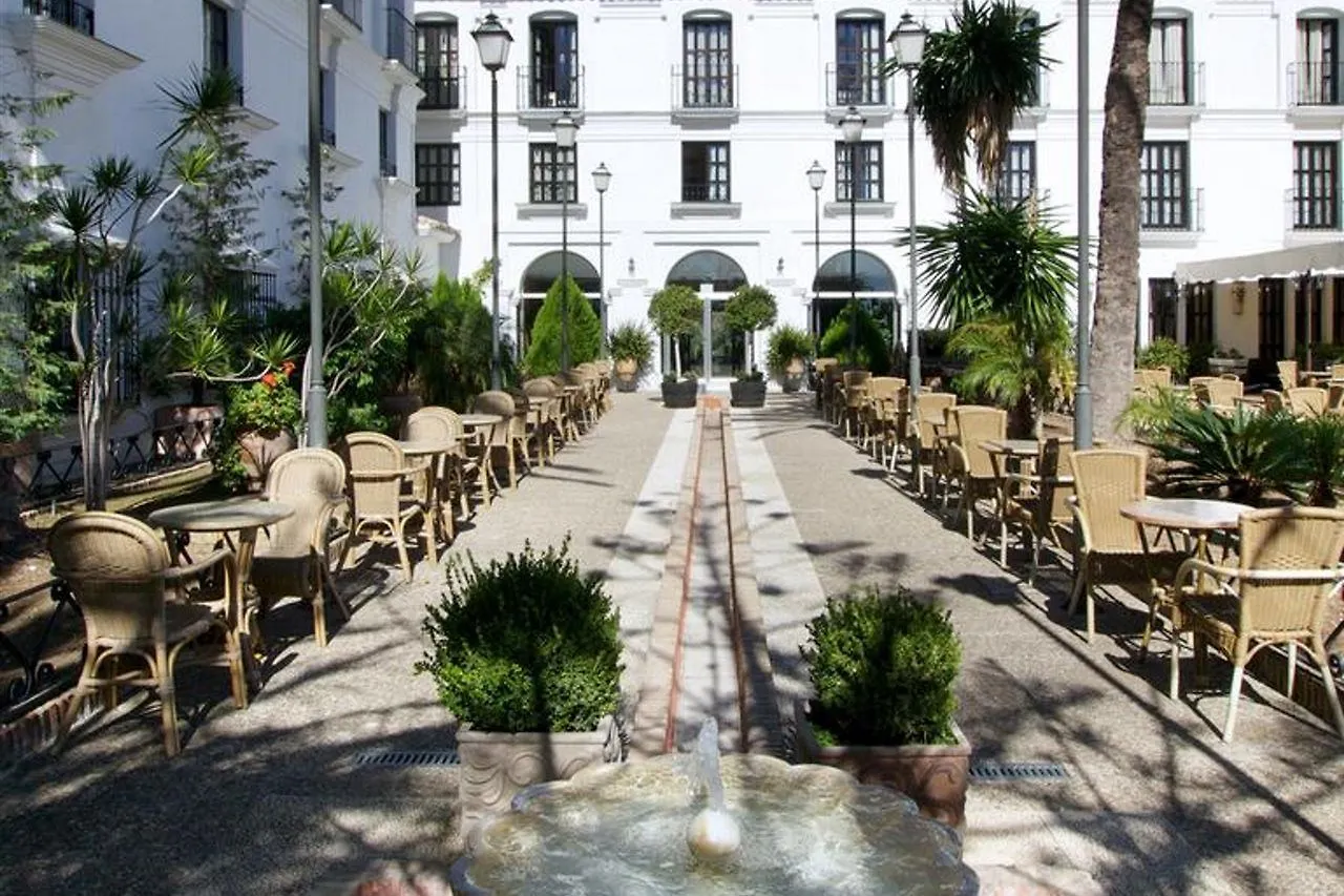 Hotel Ilunion Hacienda De Mijas