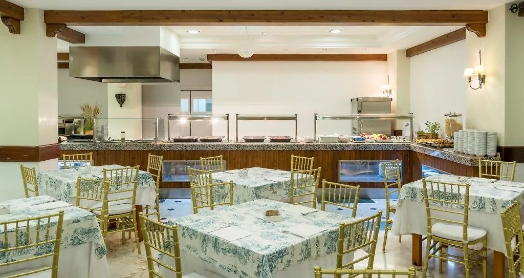 Hotel Ilunion Hacienda De Mijas 4*,
