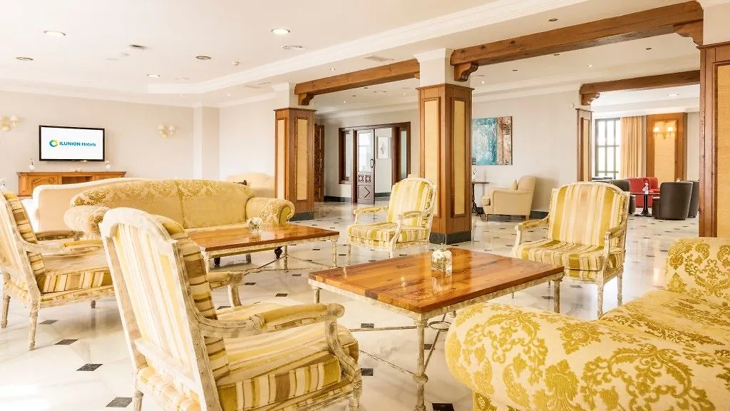Hotel Ilunion Hacienda De Mijas 4*,