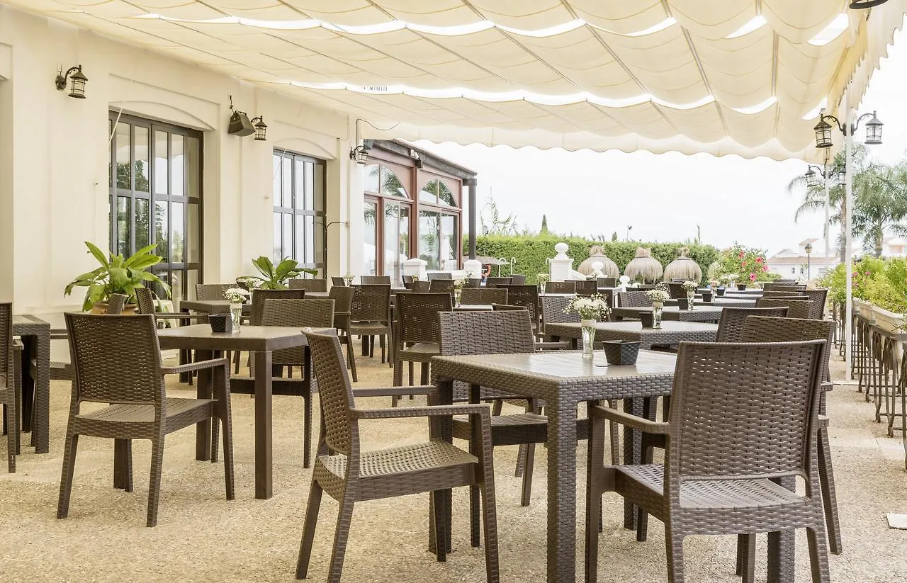 Ilunion Hacienda De Mijas酒店 西班牙
