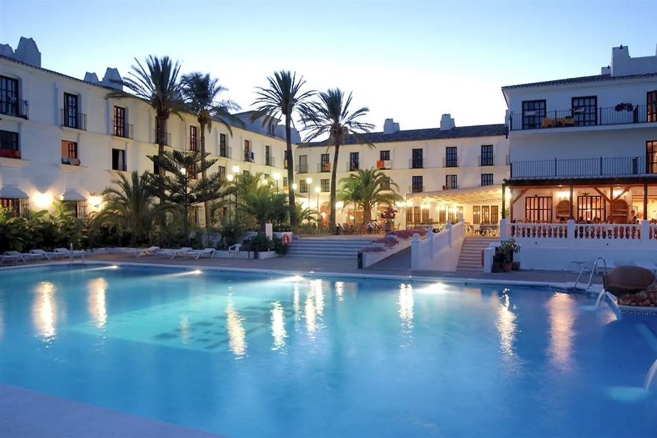 Hotel Ilunion Hacienda De Mijas