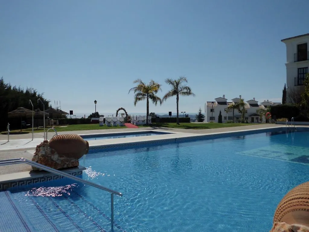 Hotel Ilunion Hacienda De Mijas
