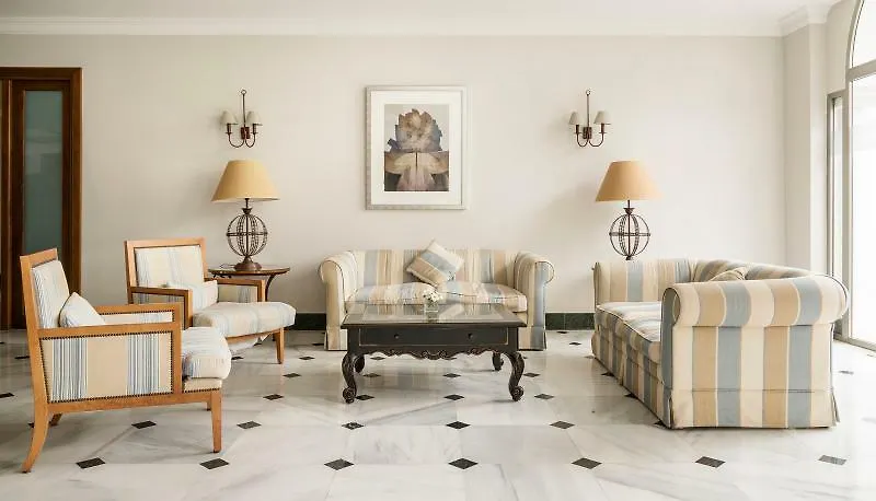 Hotel Ilunion Hacienda De Mijas