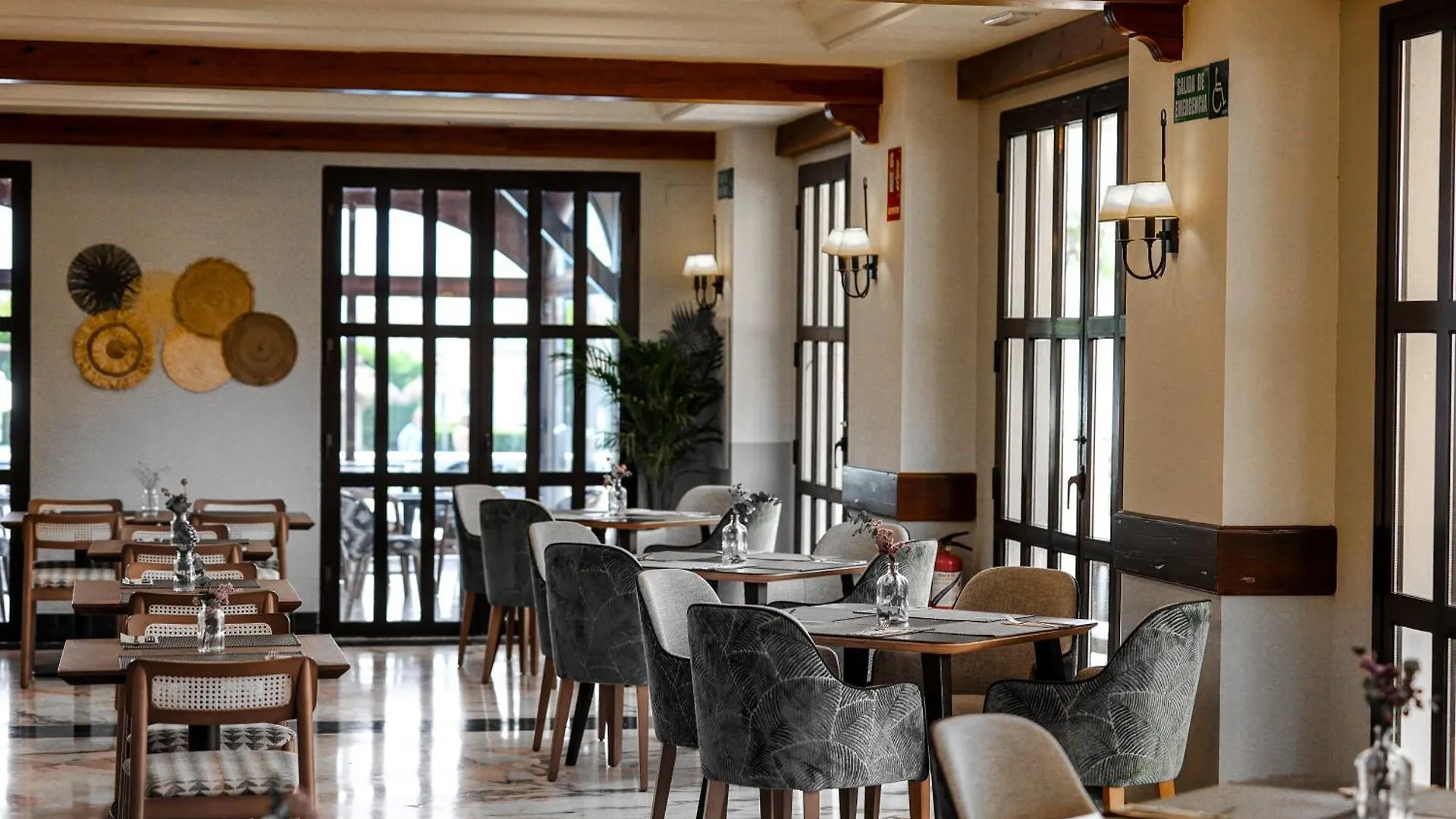 ホテル Ilunion Hacienda De ミハス 4*,  スペイン