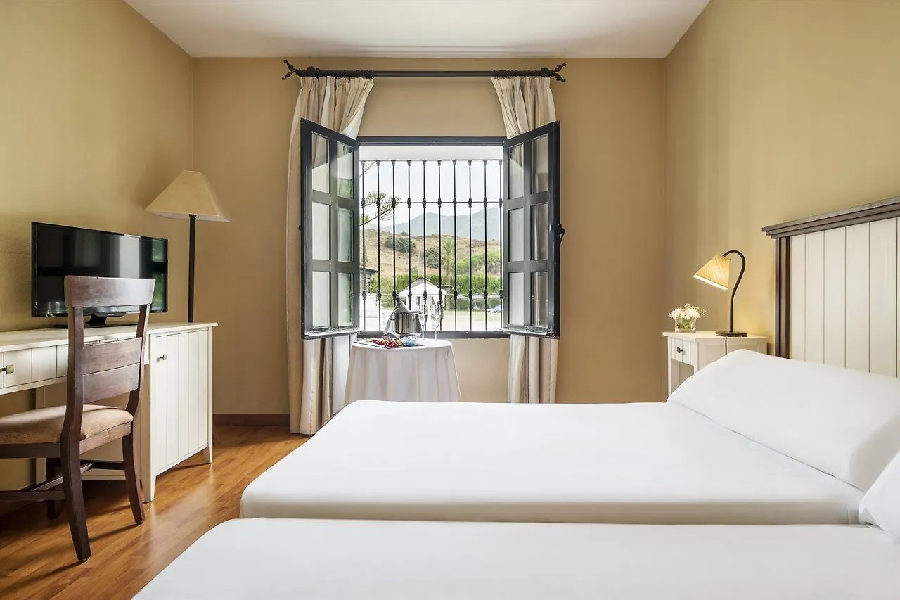 ホテル Ilunion Hacienda De ミハス 4*,  スペイン
