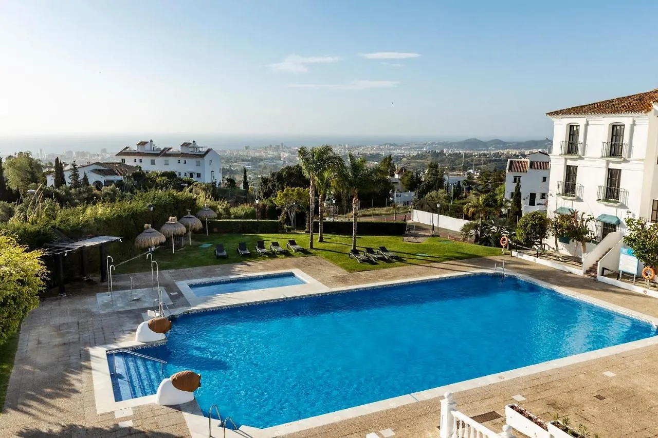 Hotel Ilunion Hacienda De Mijas