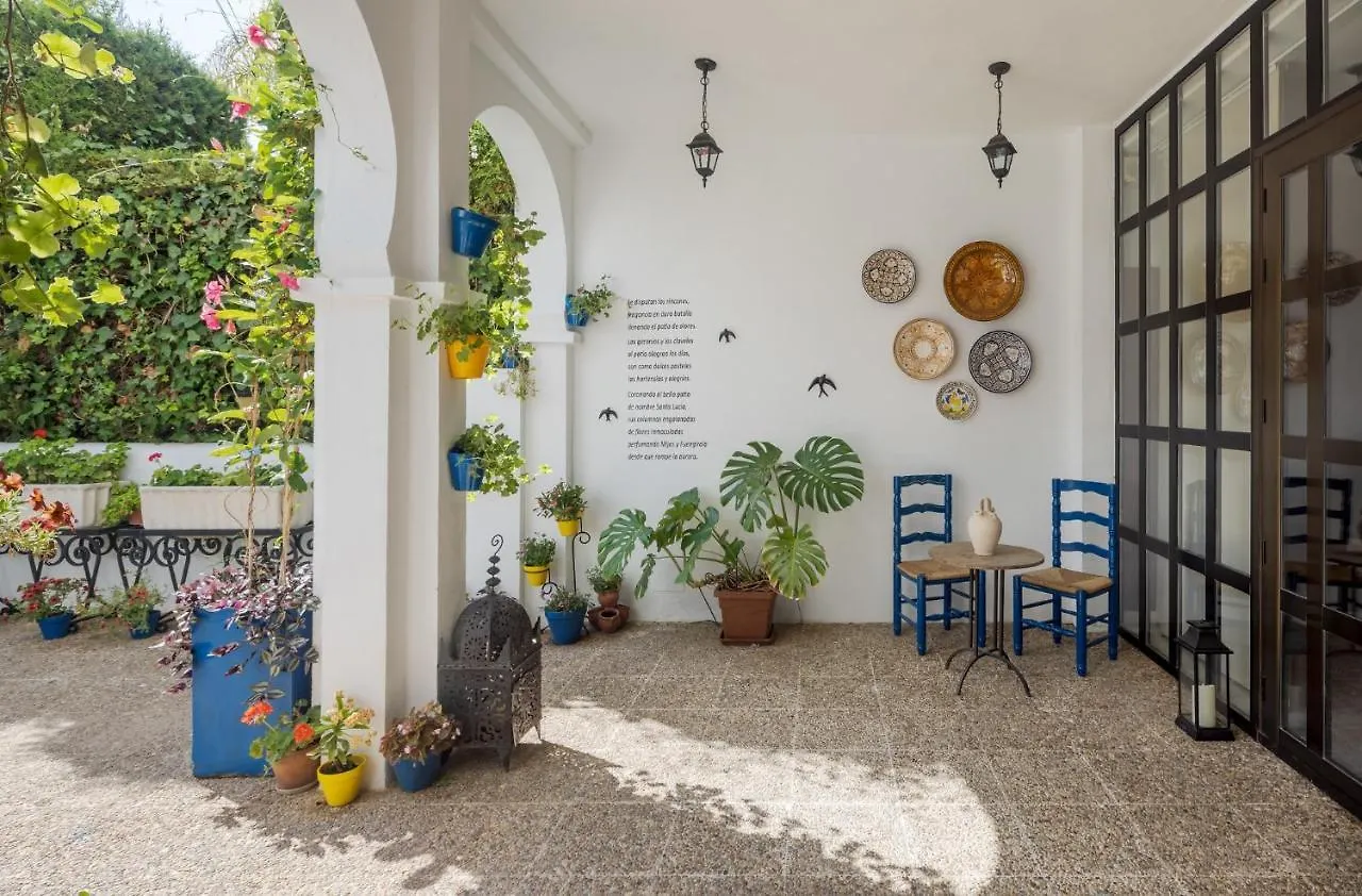 Hotel Ilunion Hacienda De Mijas
