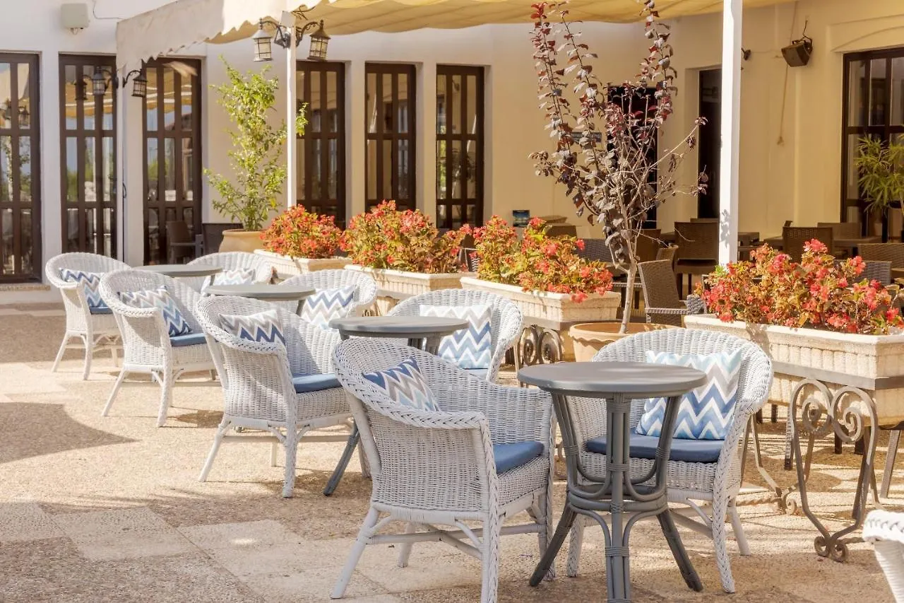 Hotel Ilunion Hacienda De Mijas