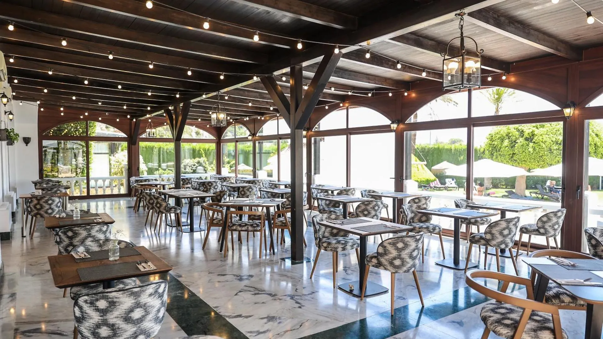 Hotel Ilunion Hacienda De Mijas Spagna