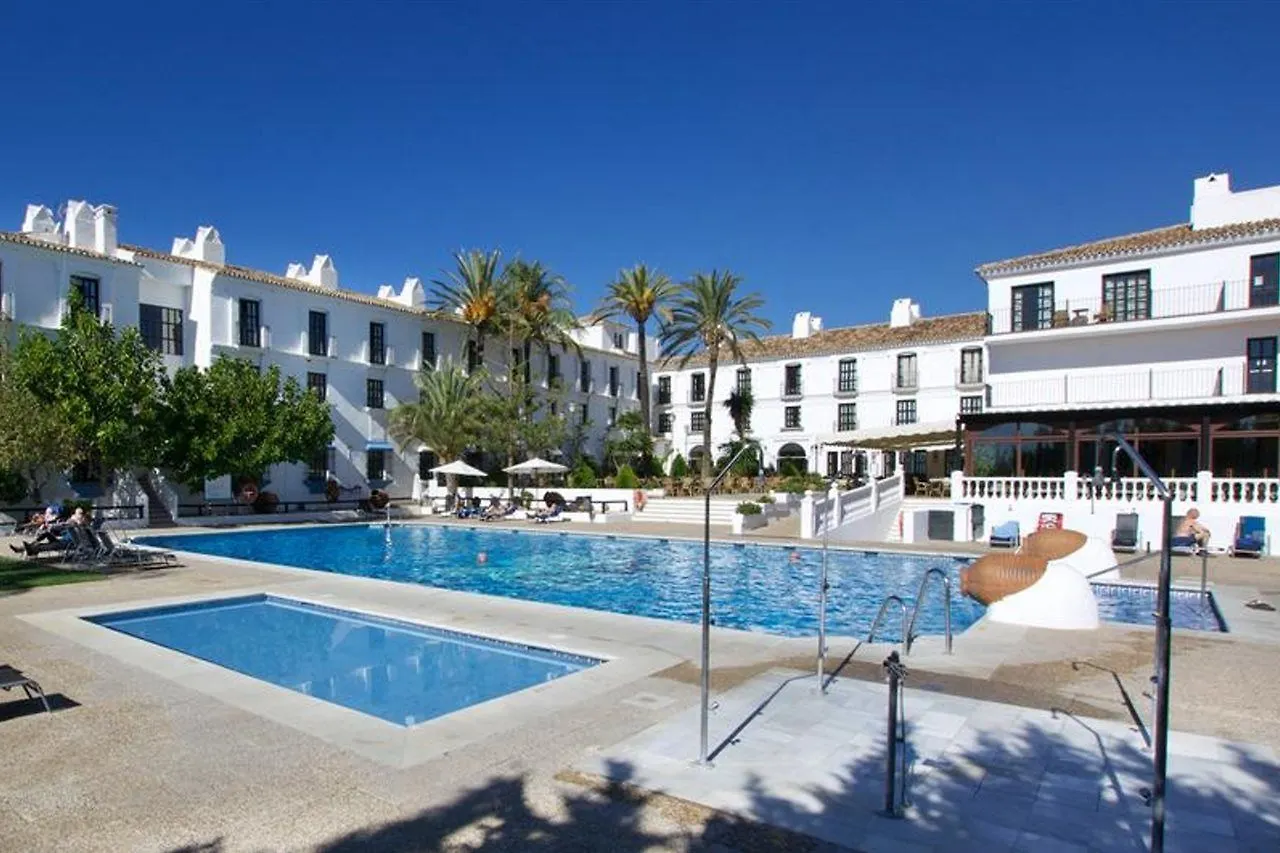 Hotel Ilunion Hacienda De Mijas