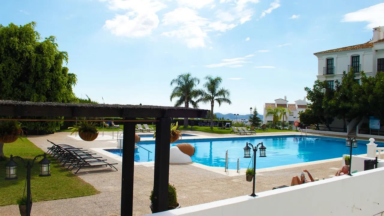 Hotel Ilunion Hacienda De Mijas