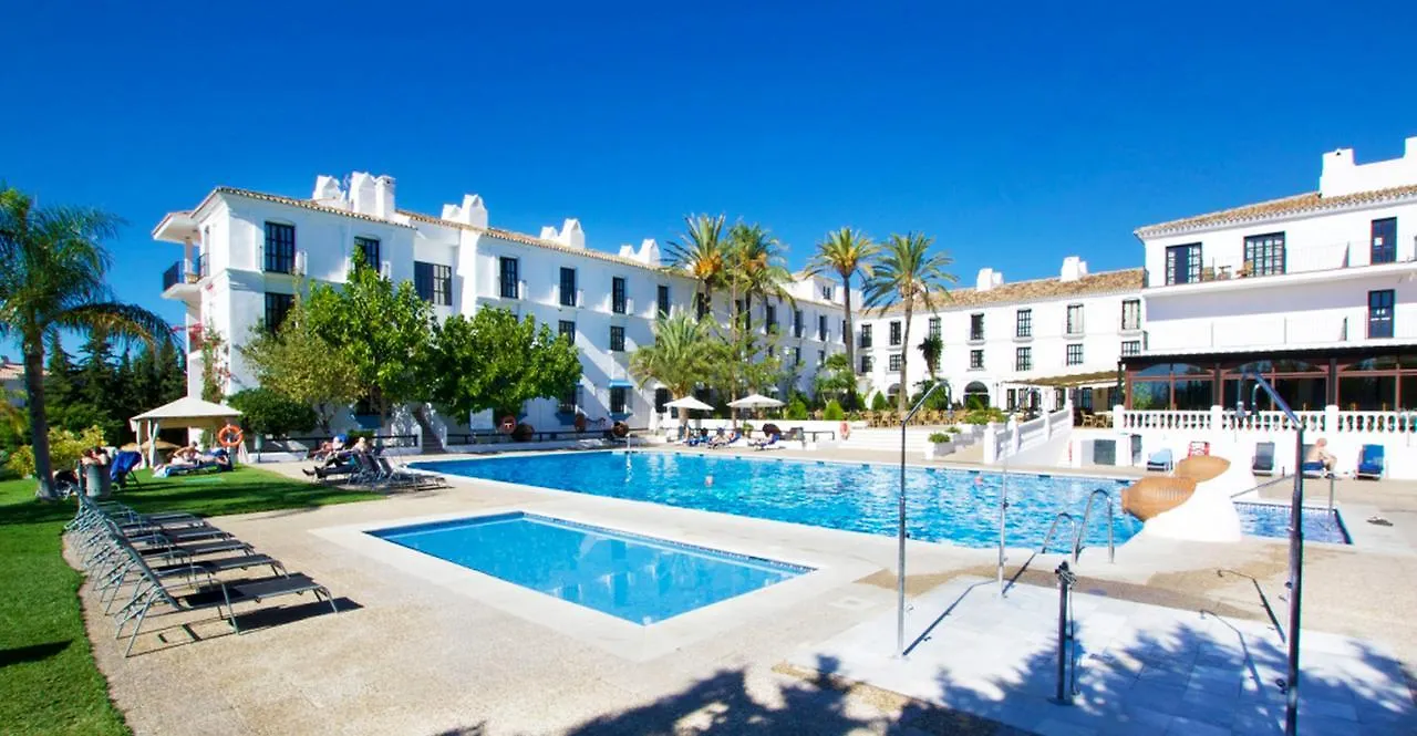 Hotel Ilunion Hacienda De Mijas