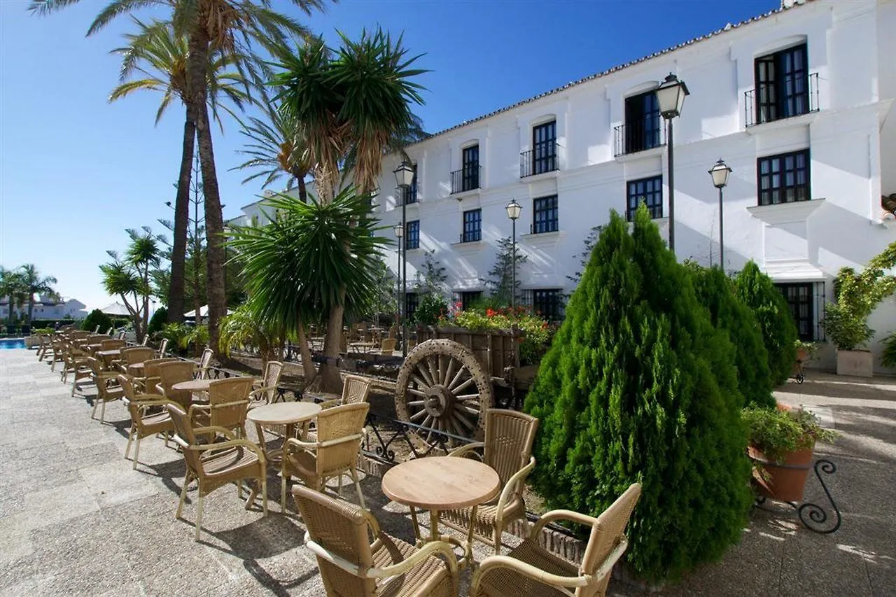 Hotel Ilunion Hacienda De Mijas