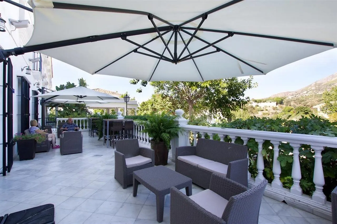 Hotel Ilunion Hacienda De Mijas 4*,
