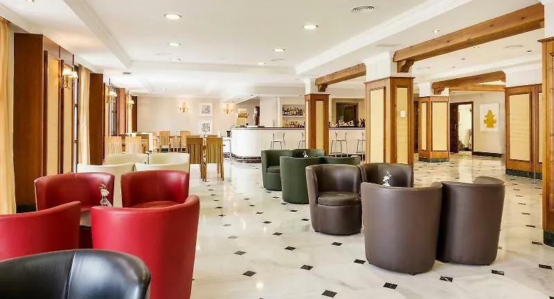 Hotel Ilunion Hacienda De Mijas