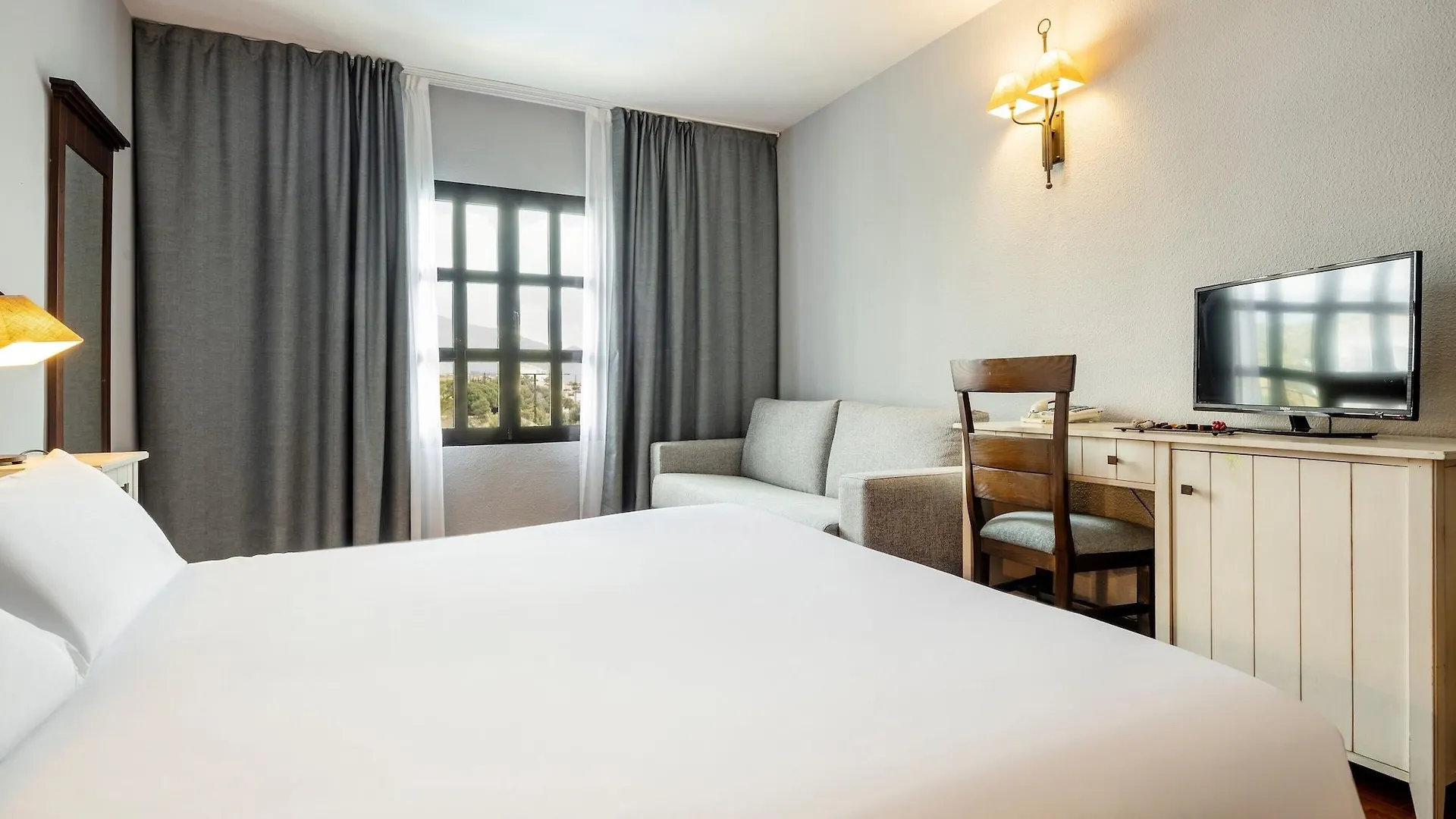 Ilunion Hacienda De Mijas Hotell