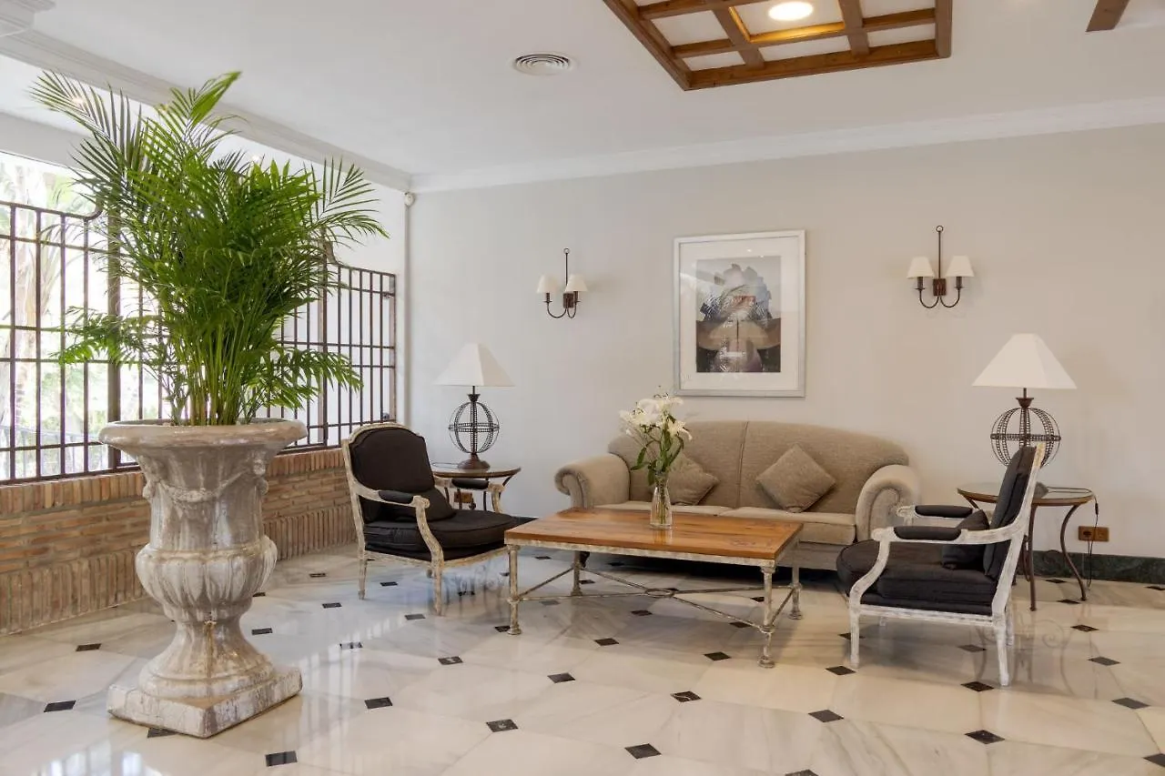 Ilunion Hacienda De Mijas Hotell