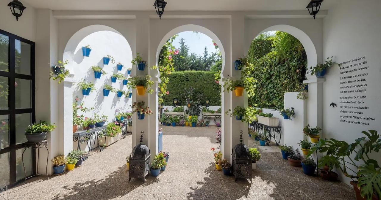 Ilunion Hacienda De Mijas Hotell Spanien
