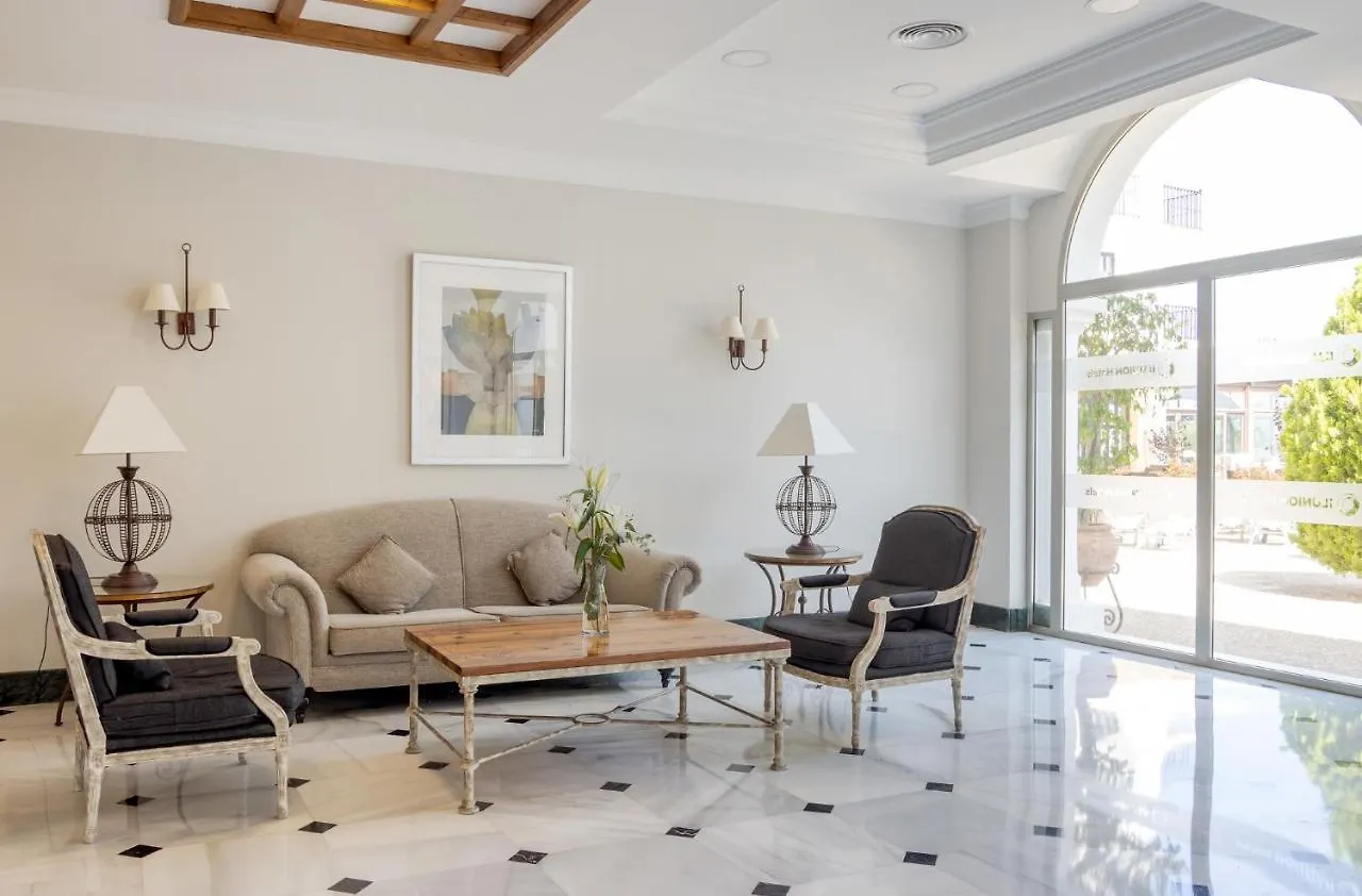 Ilunion Hacienda De Mijas Hotell