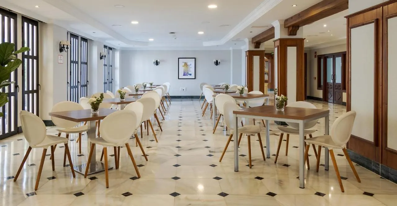 Ilunion Hacienda De Mijas Hotell