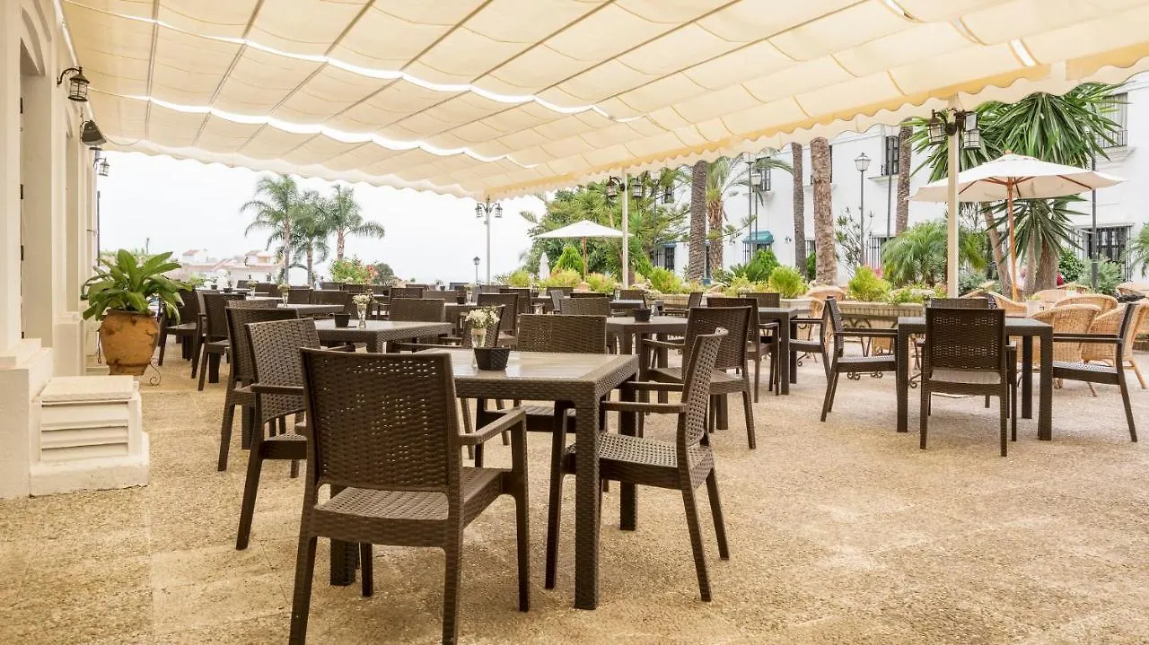Ilunion Hacienda De Mijas Hotell