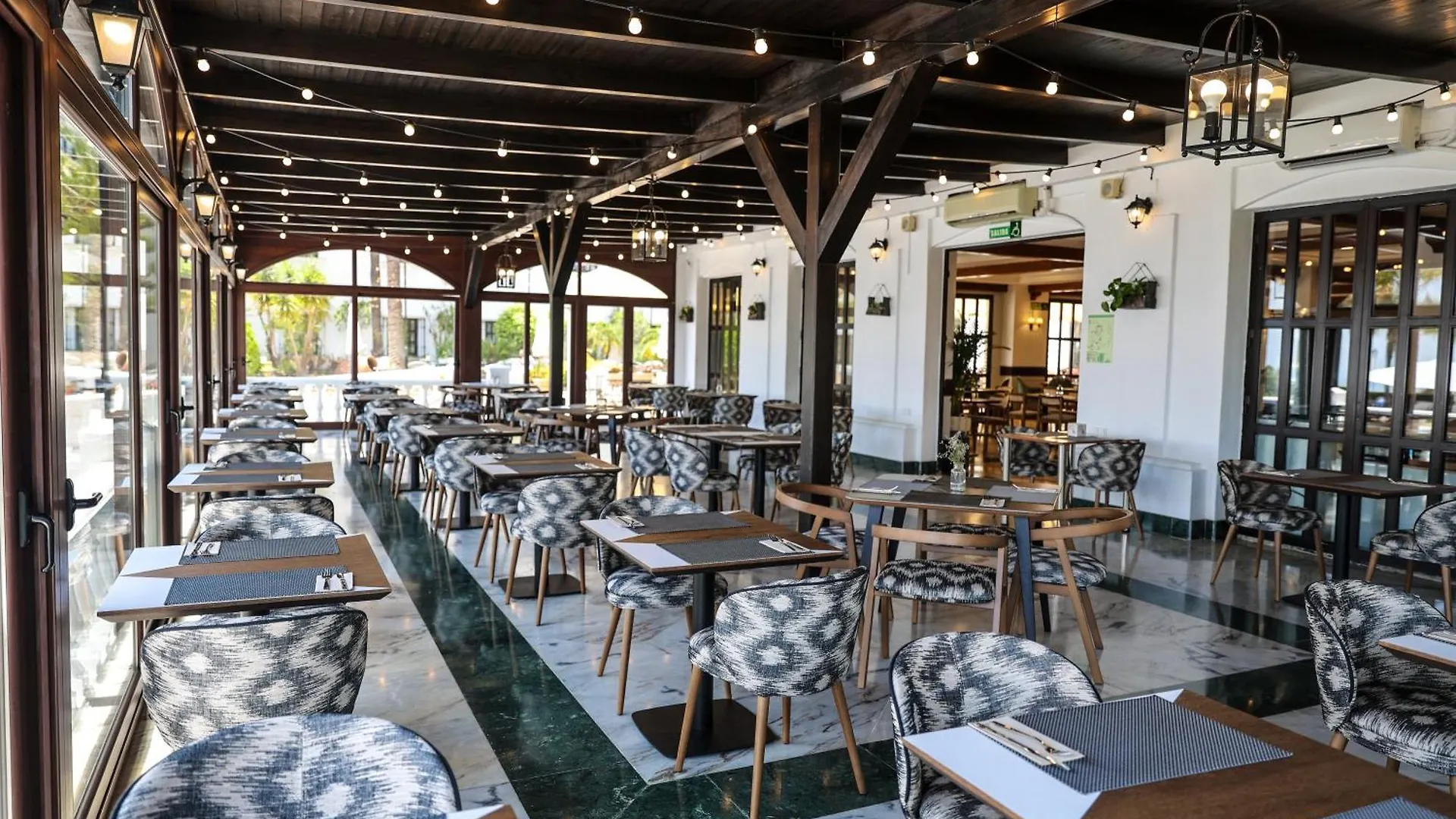 Ilunion Hacienda De Mijas Hotell