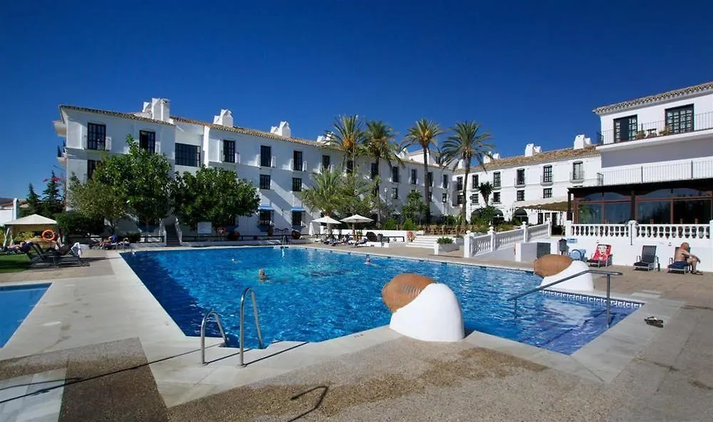 Ilunion Hacienda De Mijas Hotell 4*,