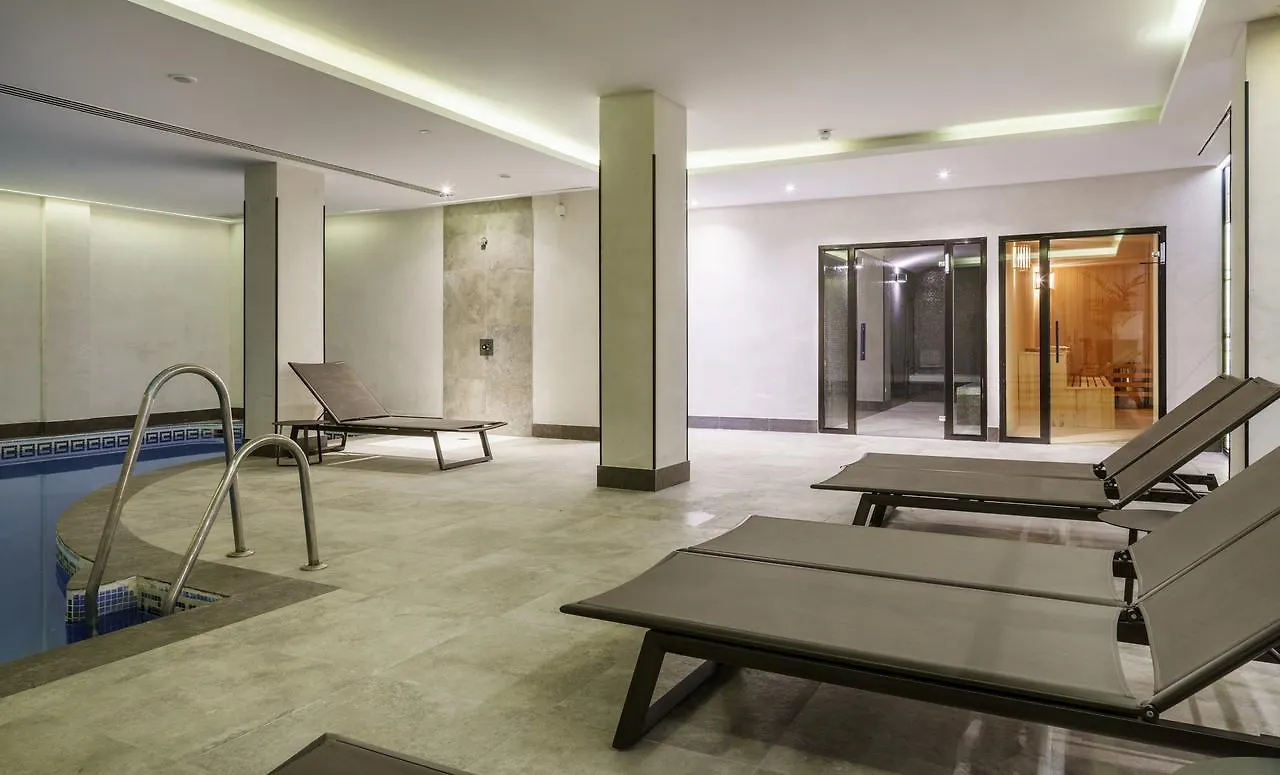 Ilunion Hacienda De Mijas Hotell 4*,