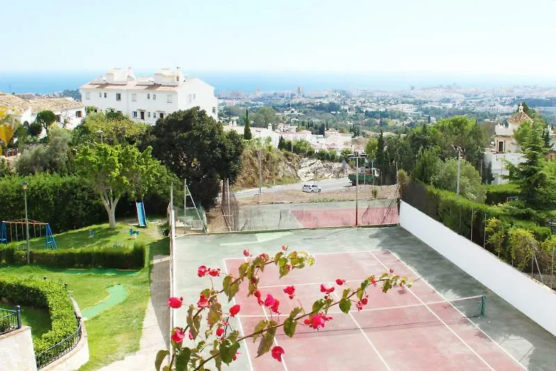 Ilunion Hacienda De Mijas Hotell